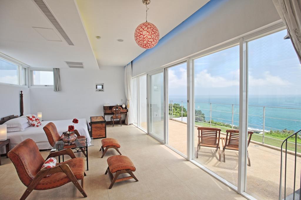 Ocean Paradise Resort Kenting Værelse billede
