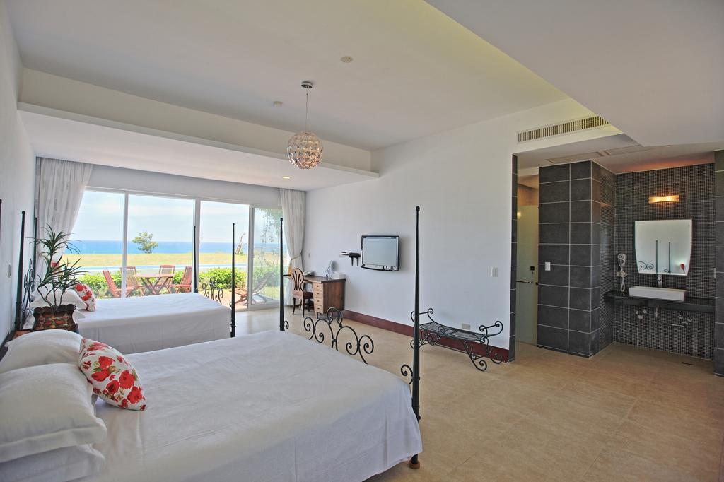 Ocean Paradise Resort Kenting Værelse billede